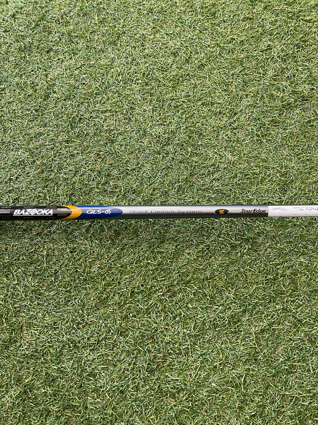 Tour Edge Bazooka ijzerset,wood & hybride