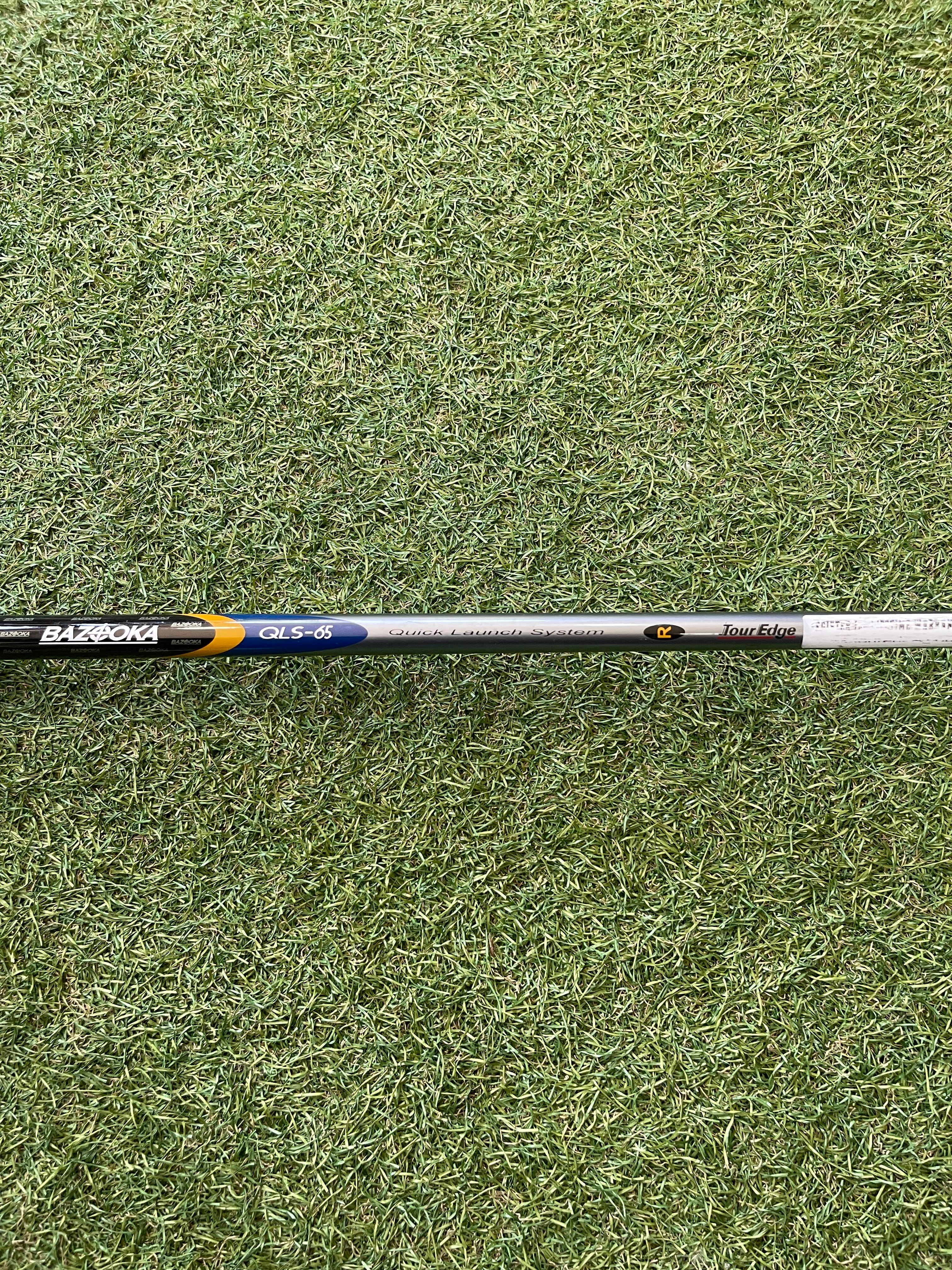 Tour Edge Bazooka ijzerset,wood & hybride