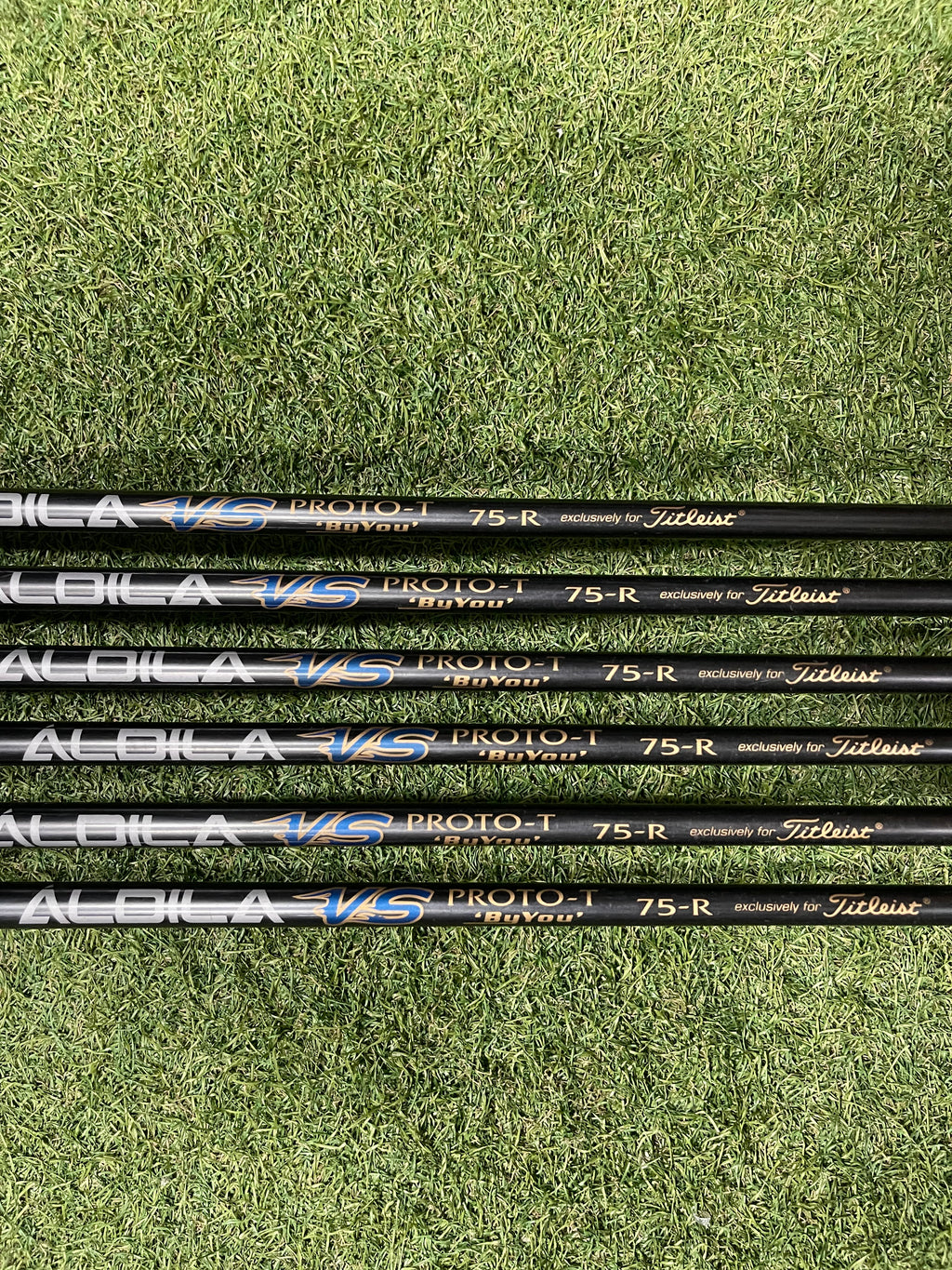 Titleist AP1 710 Ijzerset 5 T/m Pw
