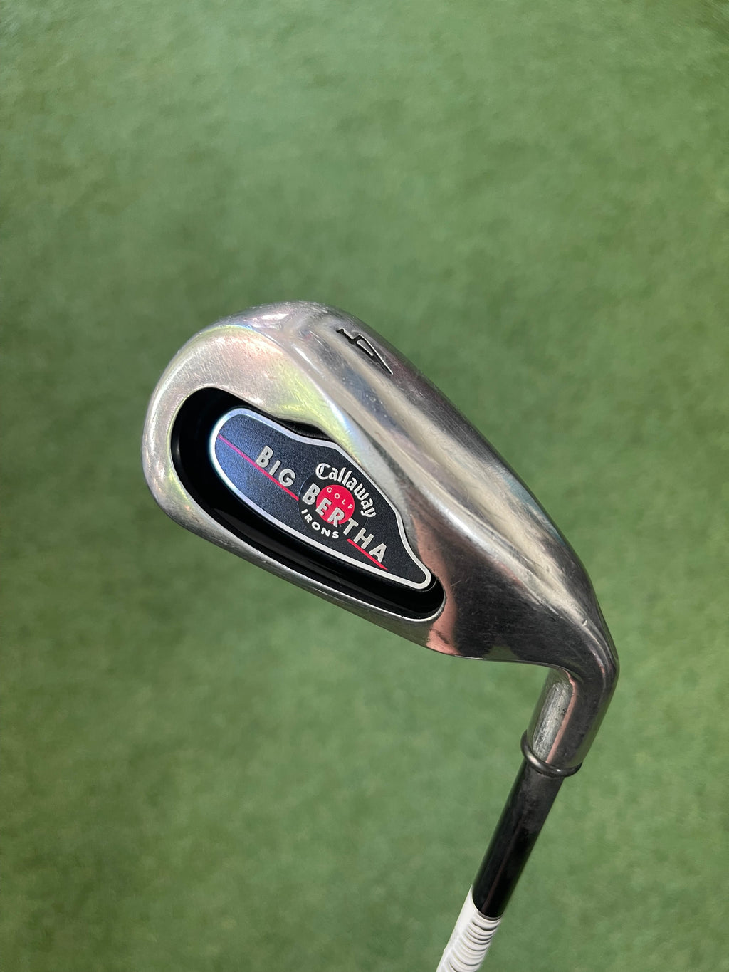 Callaway Big Bertha ijzer 4