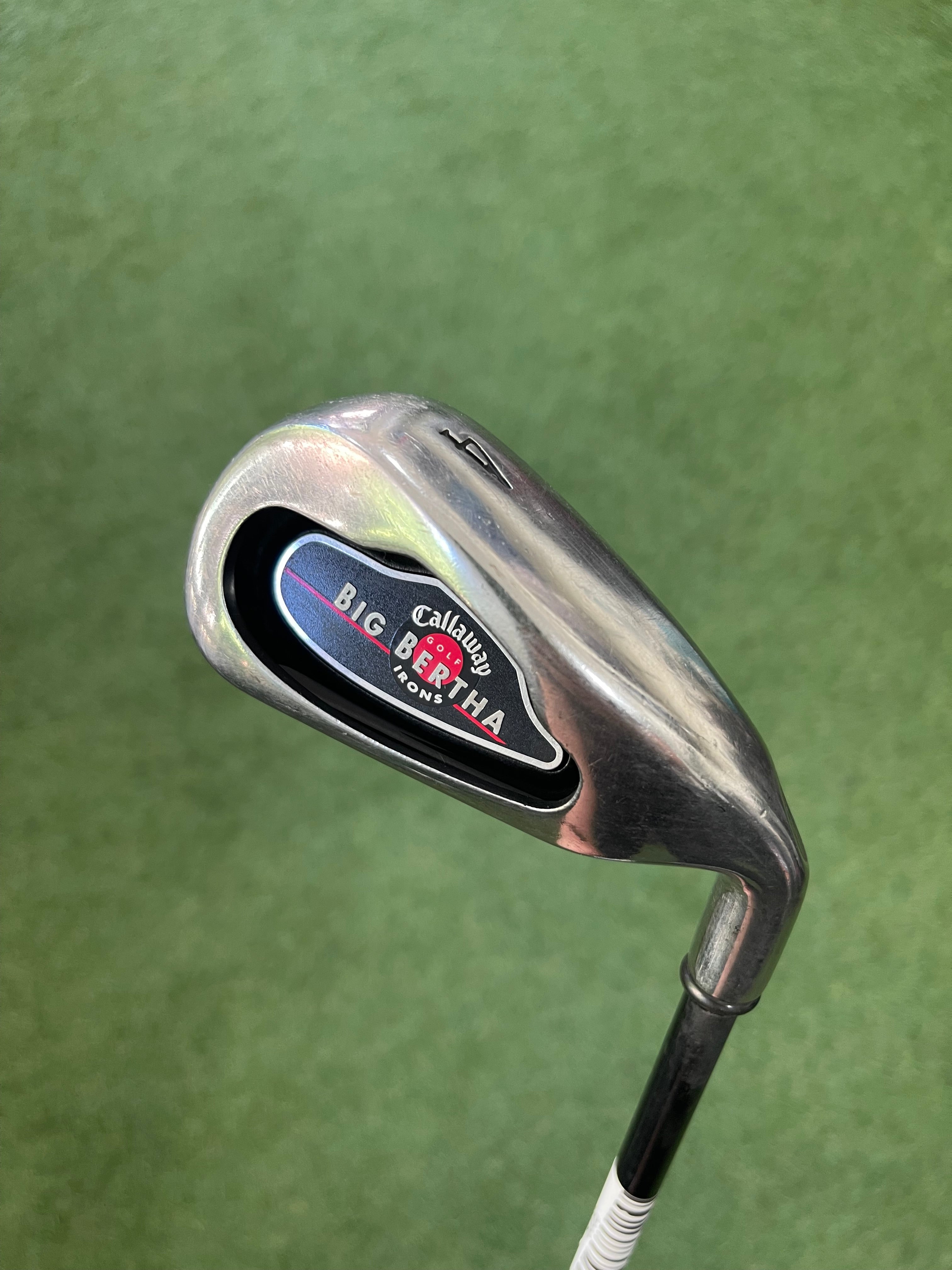 Callaway Big Bertha ijzer 4