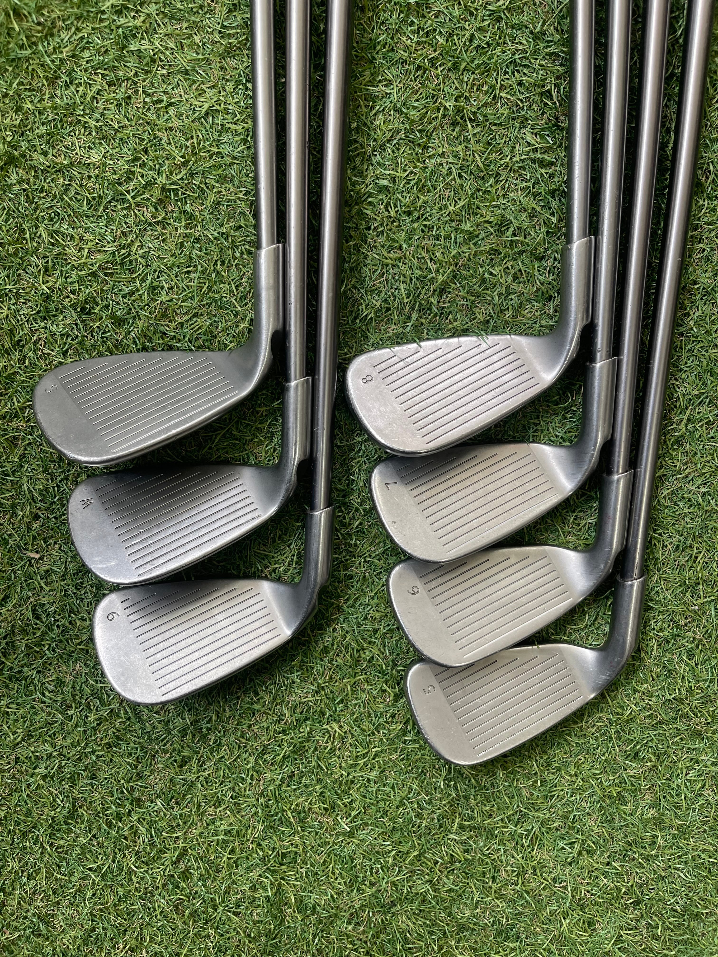 Ping G20 ijzerset 5 t/m pw, sw +0,5”