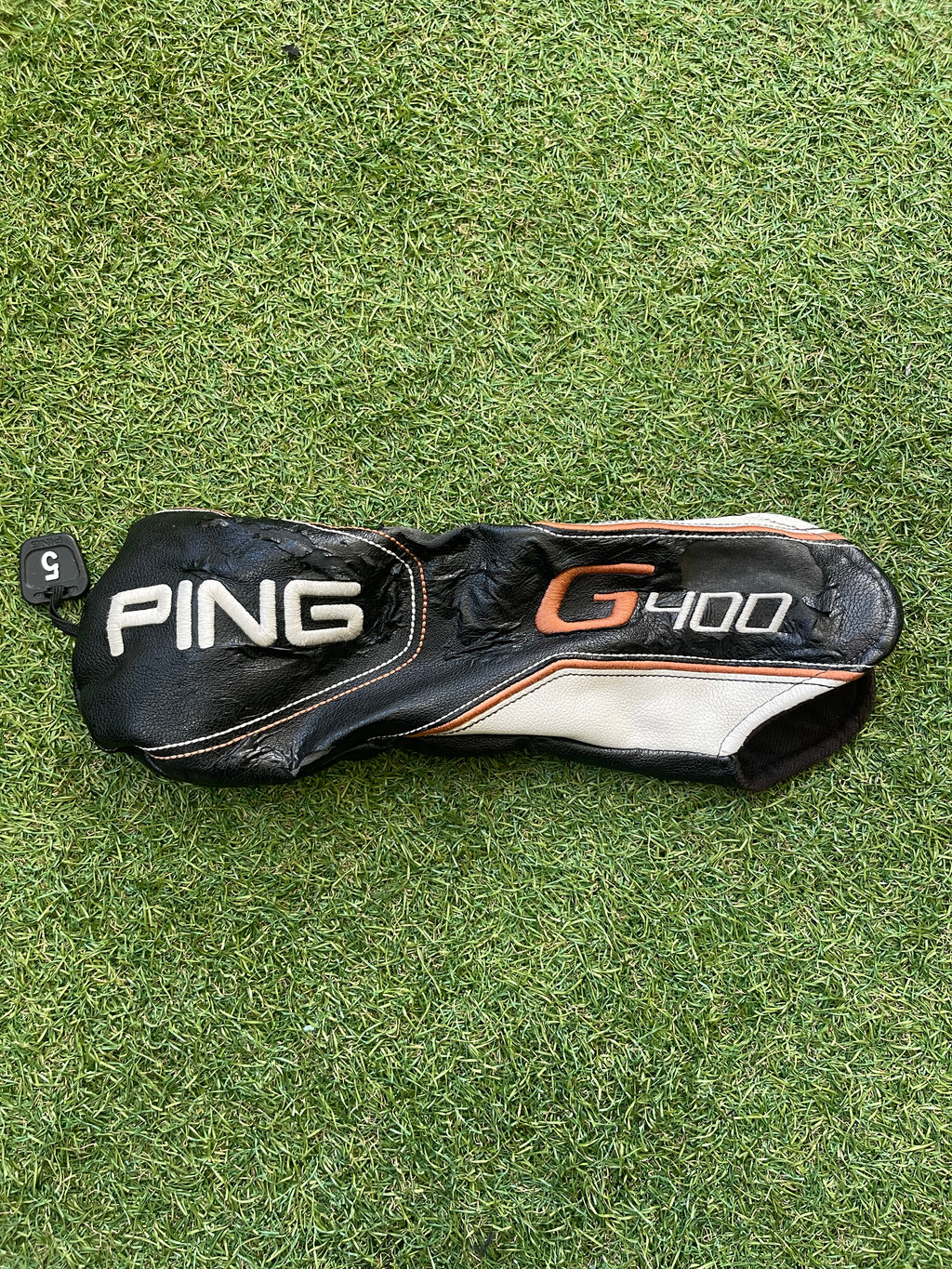 Ping G400 SFT wood 5