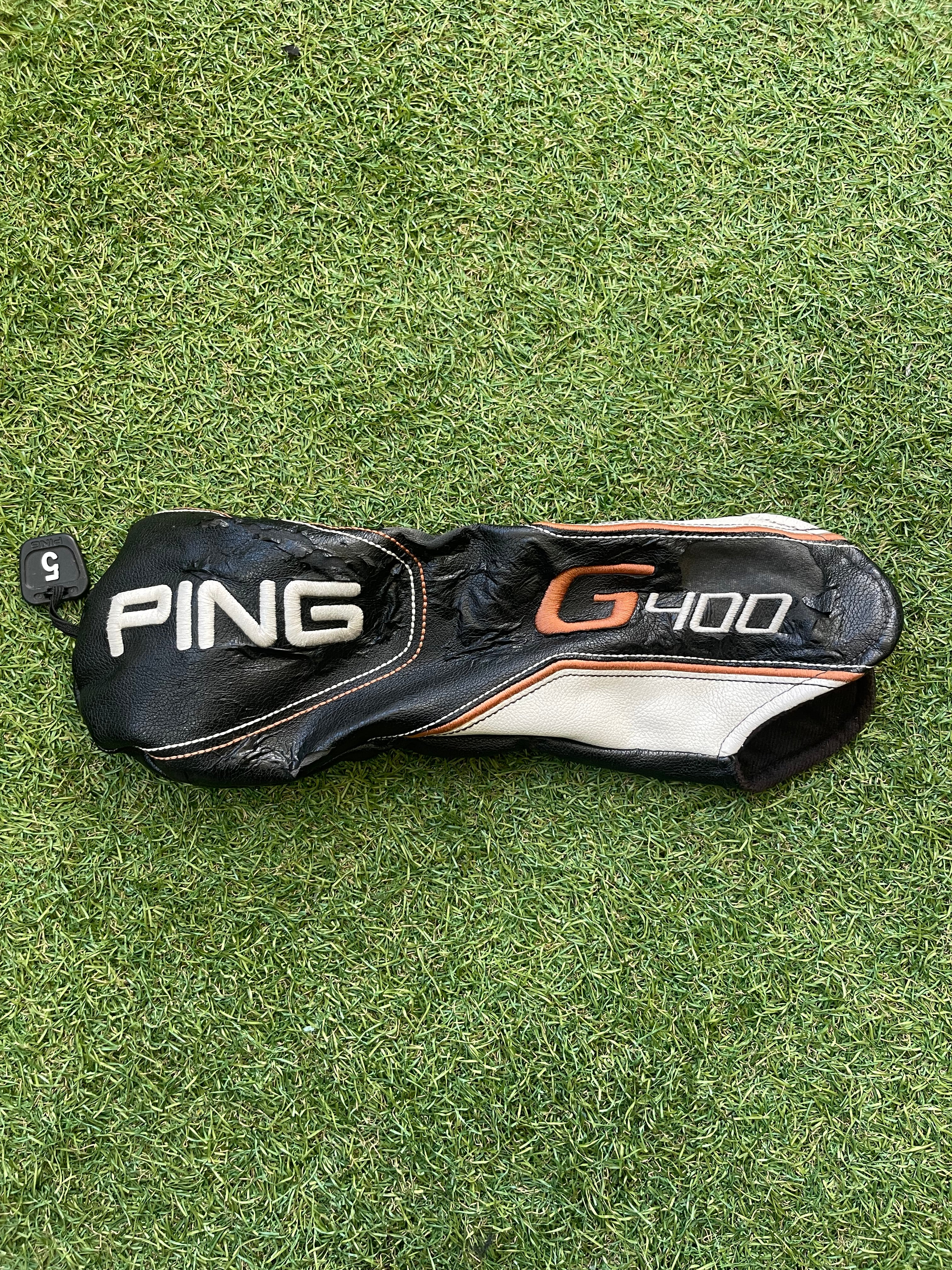 Ping G400 SFT wood 5