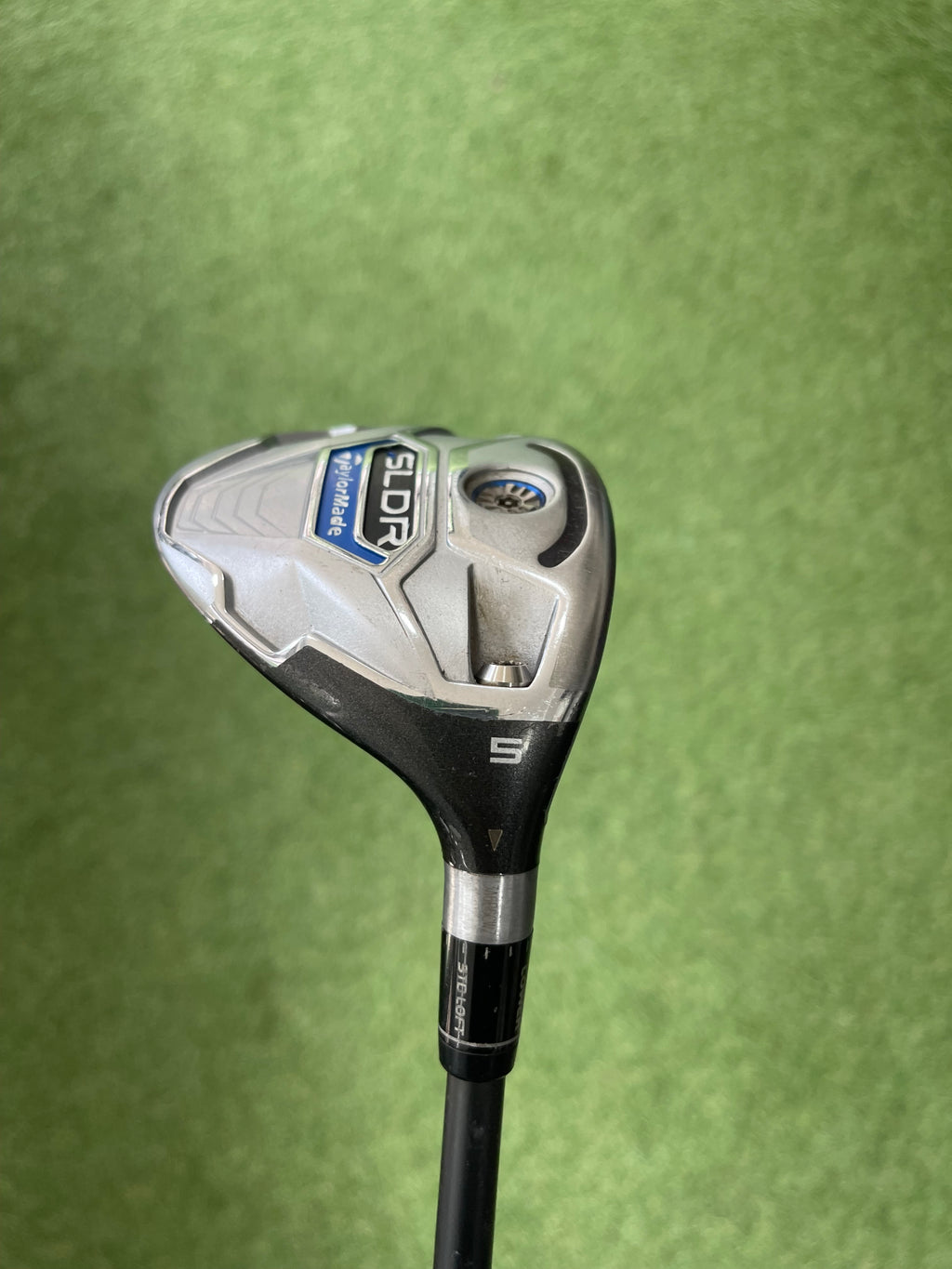Taylormade SLDR 5 wood