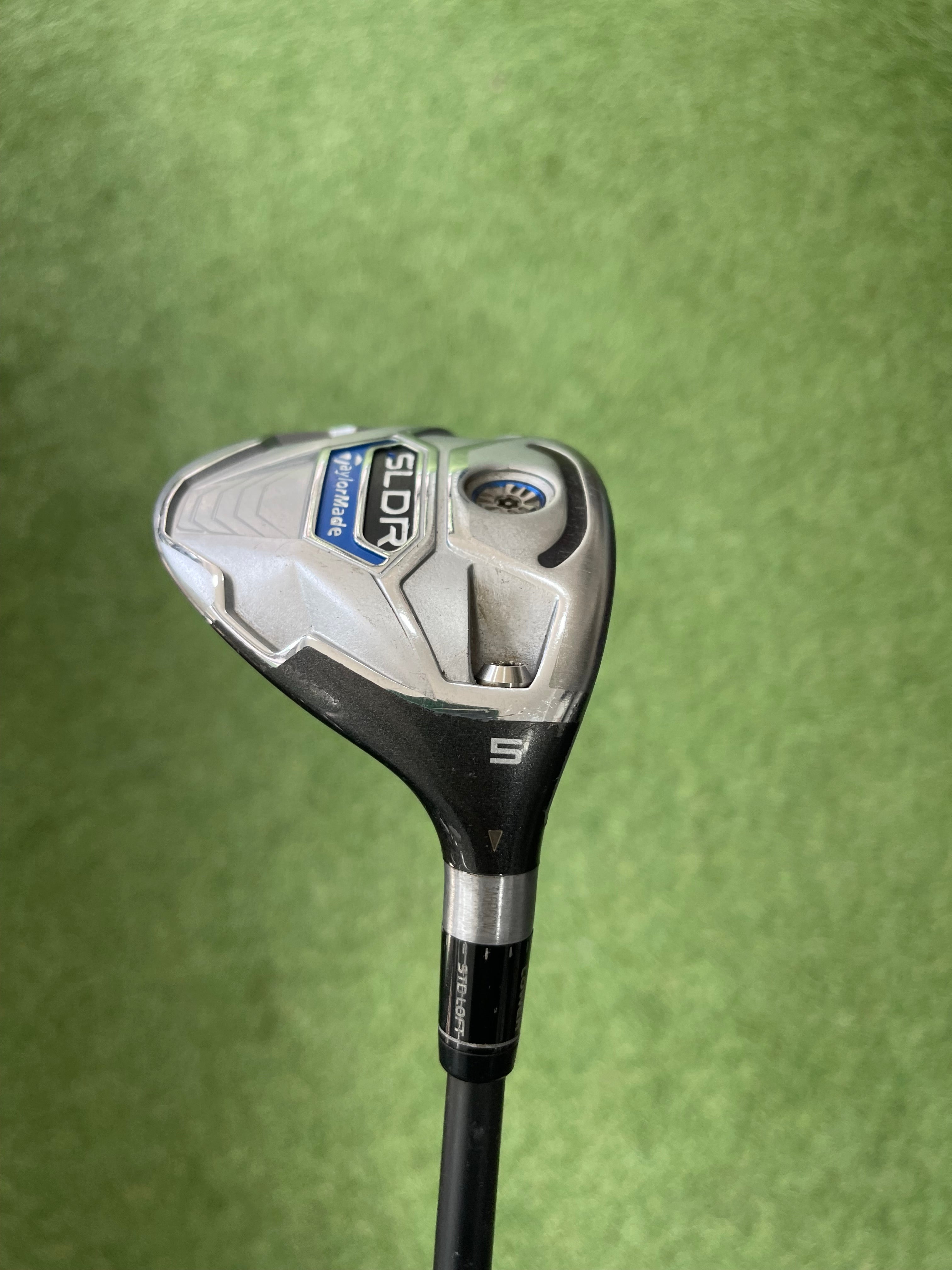 Taylormade SLDR 5 wood