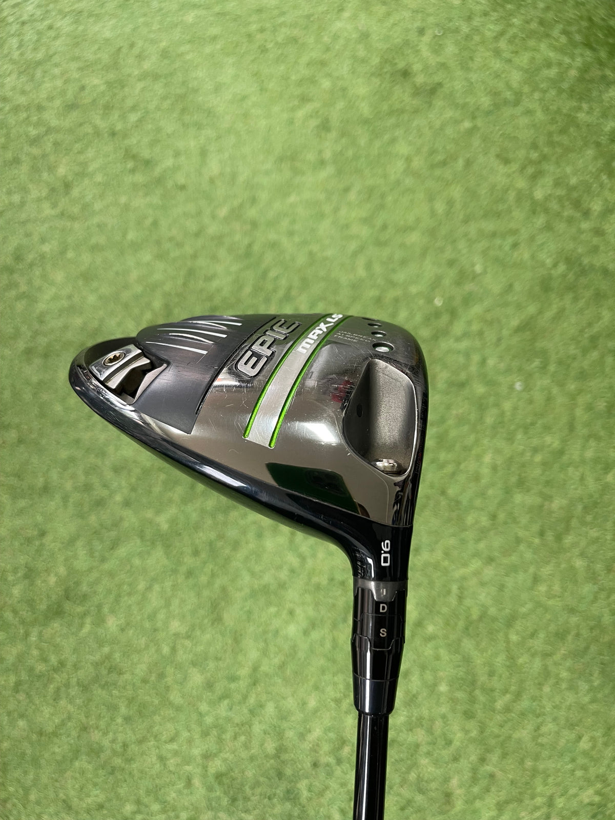 Callaway Epic Max Ls Driver 9°