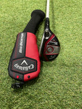 Callaway Big Bertha Alpha 815 hybride 3