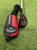 Callaway Big Bertha Alpha 815 hybride 3
