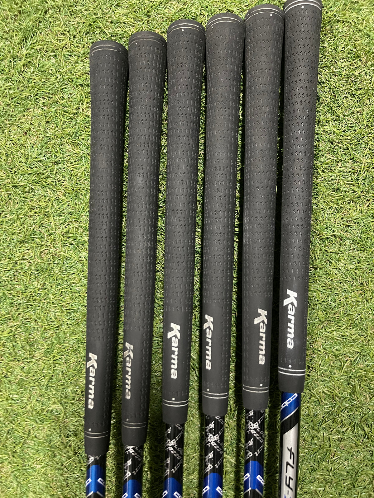 Cobra Fly-z Xl Ijzerset 6-9,PW,SW