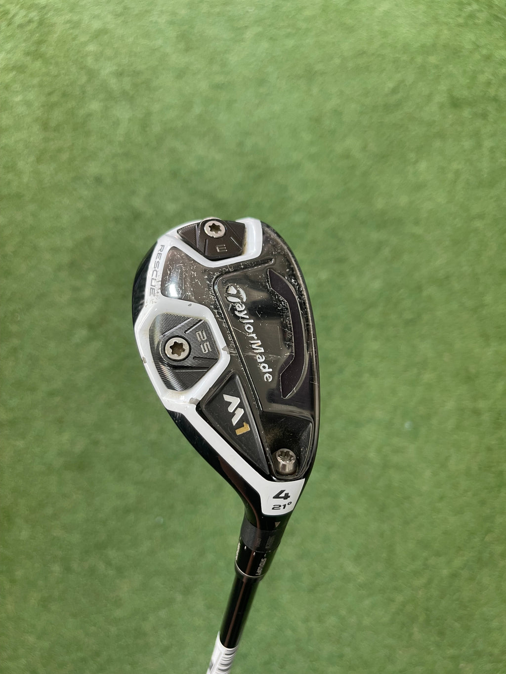 TaylorMade M1 Hybride 4