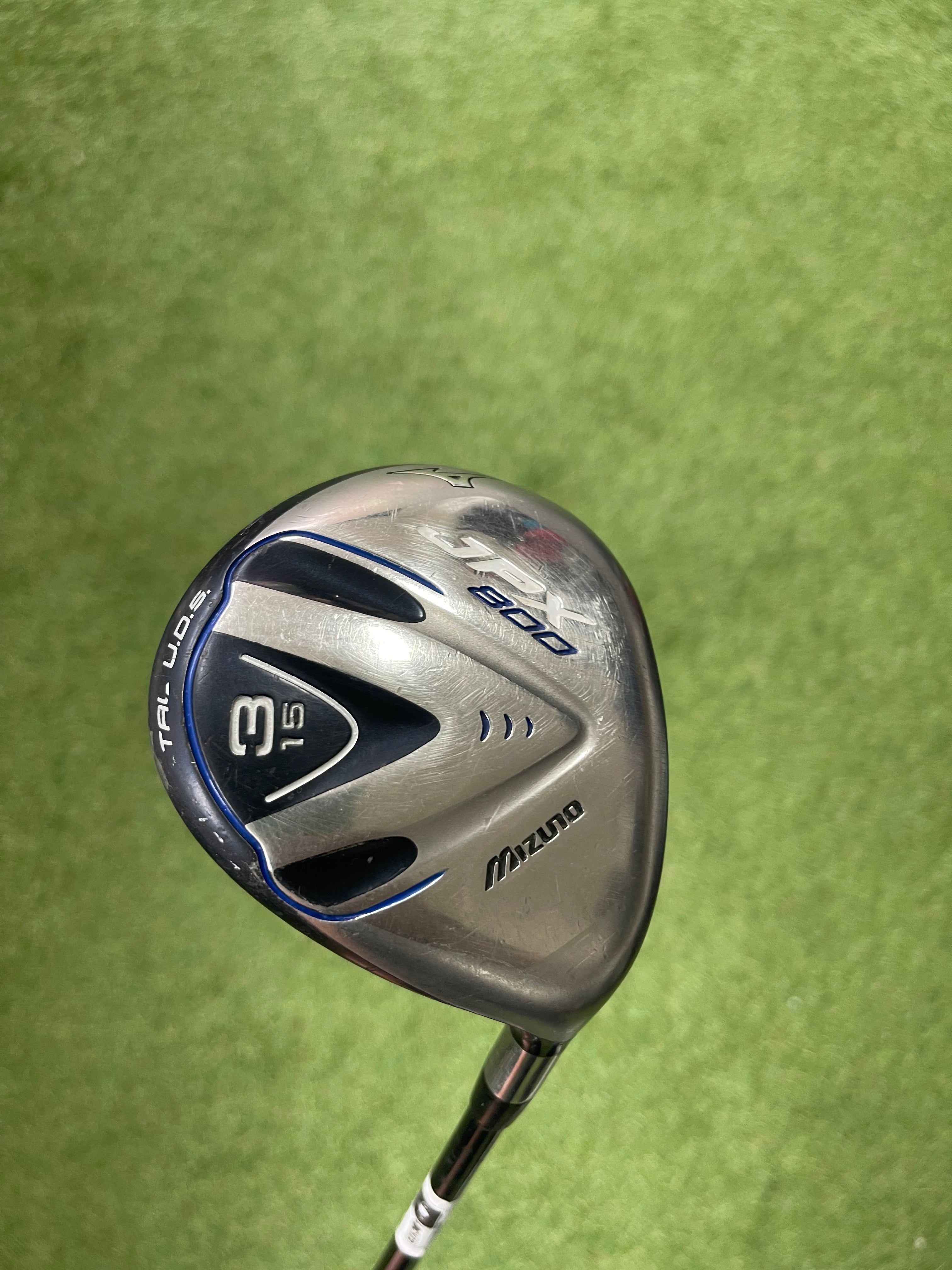 Mizuno JPX 800 wood 3