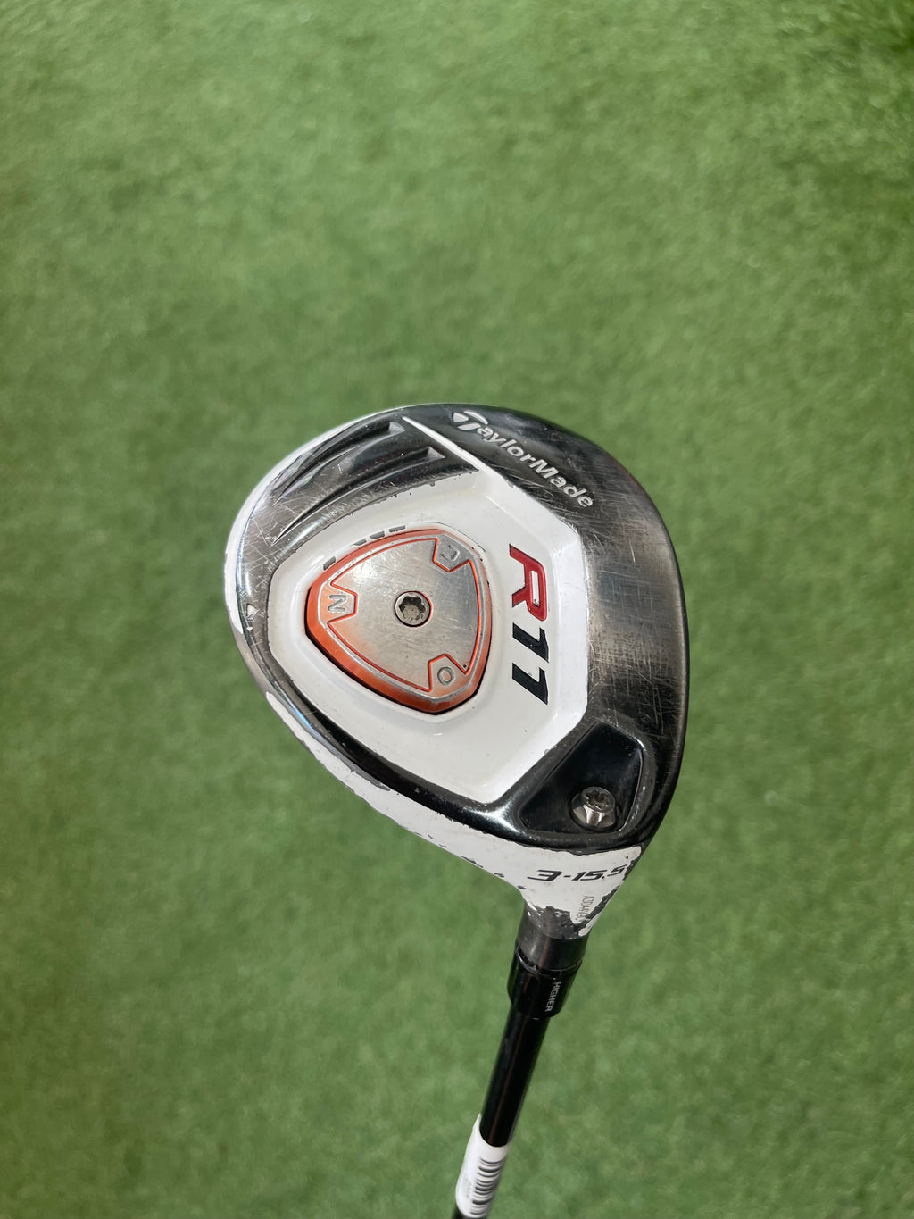 TaylorMade R11 3 Wood