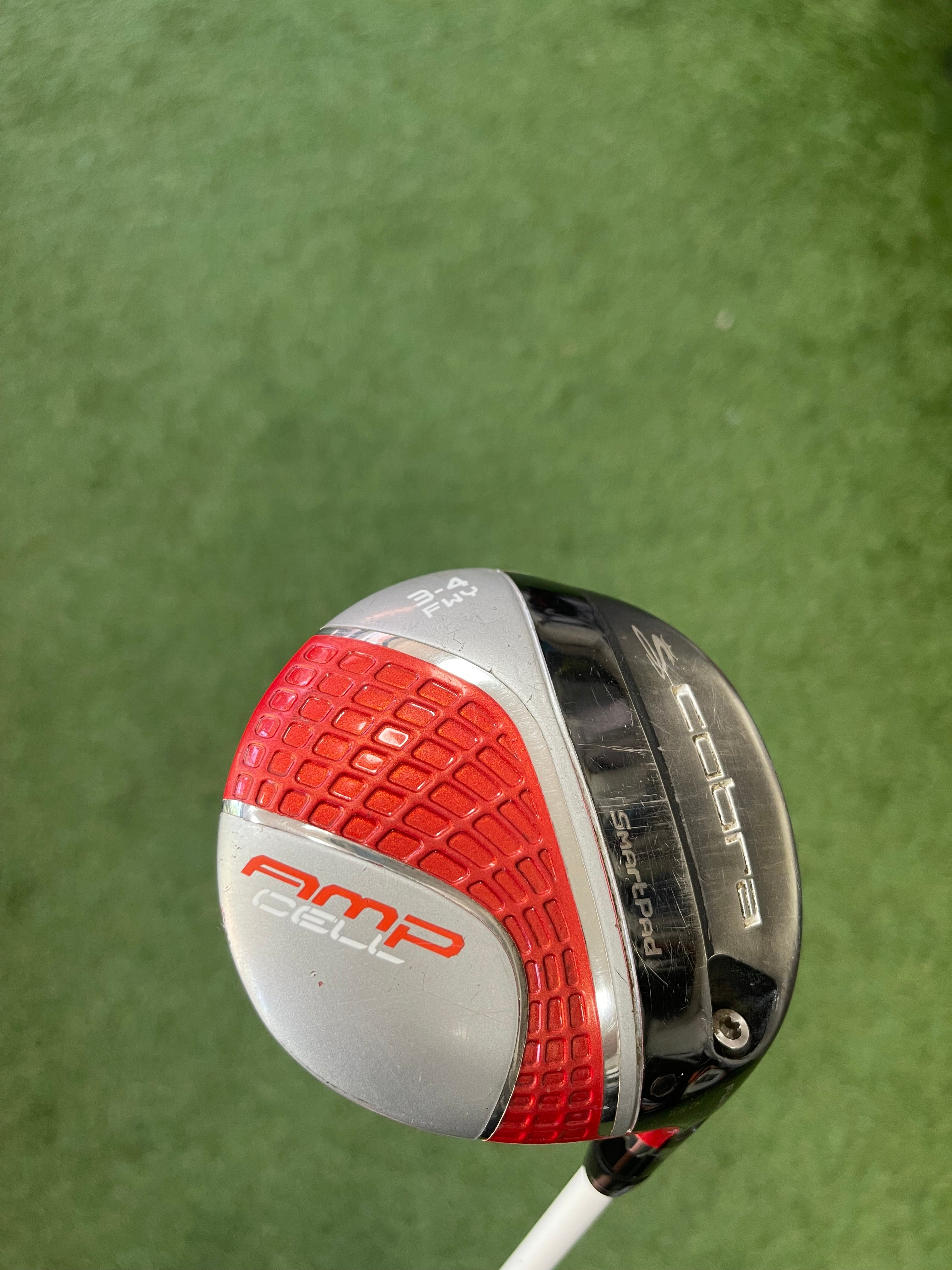 Cobra Amp Cell 3-4 Wood