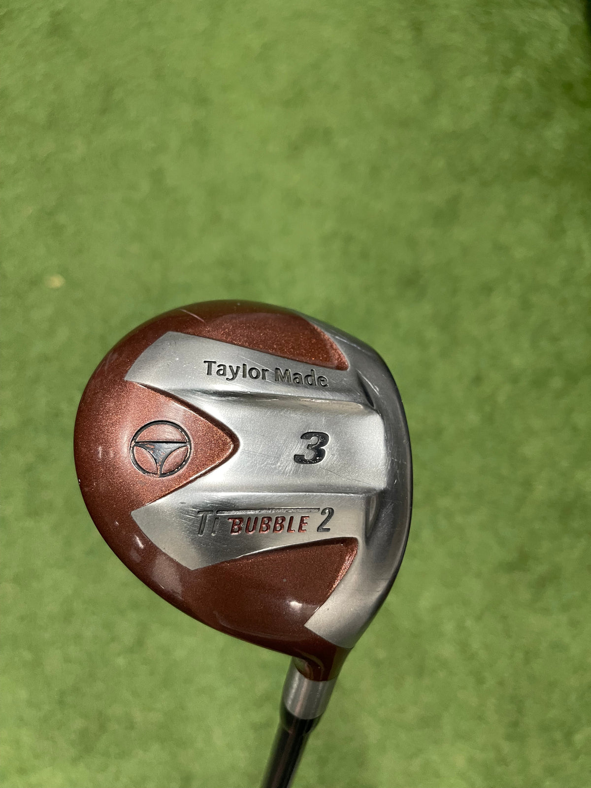 TaylorMade T-BUBBLE2 3 Wood
