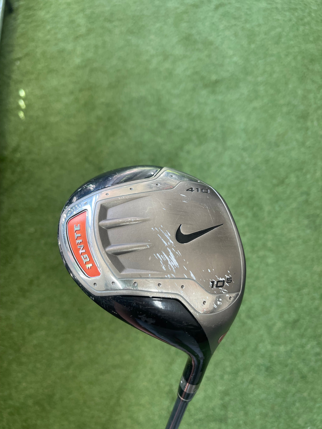 Nike Ignite 410 driver