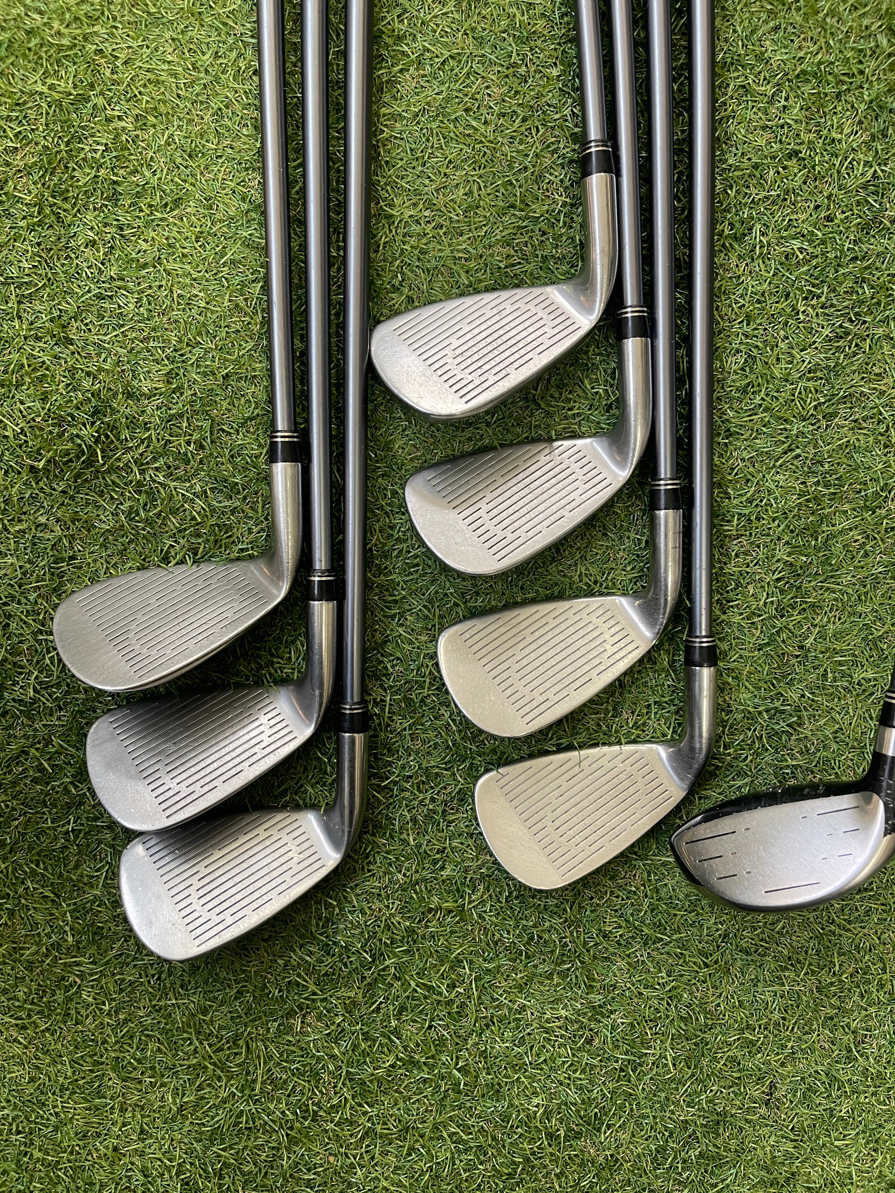 King Cobra SS-I ijzerset