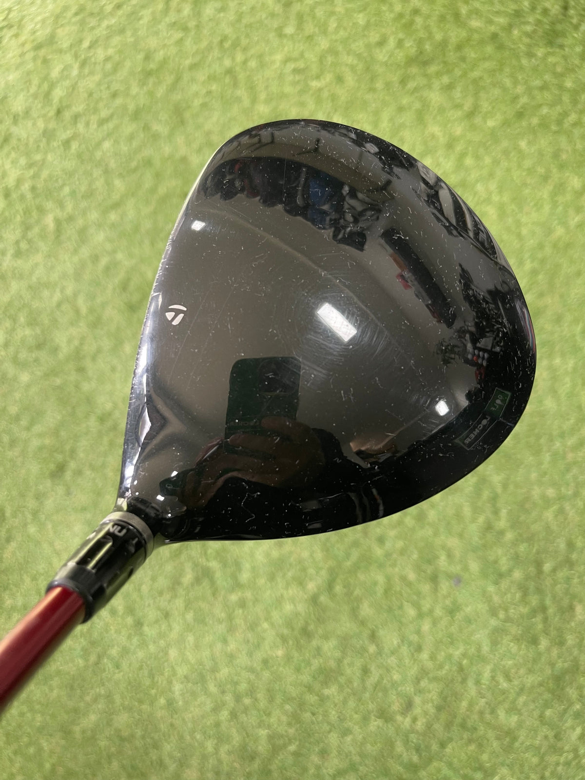 TaylorMade R9 Driver 10,5°