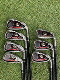 TaylorMade Burner Ijzerset 5 T/m 9, Pw,sw +0,5”