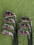 TaylorMade Burner Ijzerset 5 T/m 9, Pw,sw +0,5”