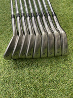 Mizuno T-zoid Sure Ijzerset 3-9, PW, SW