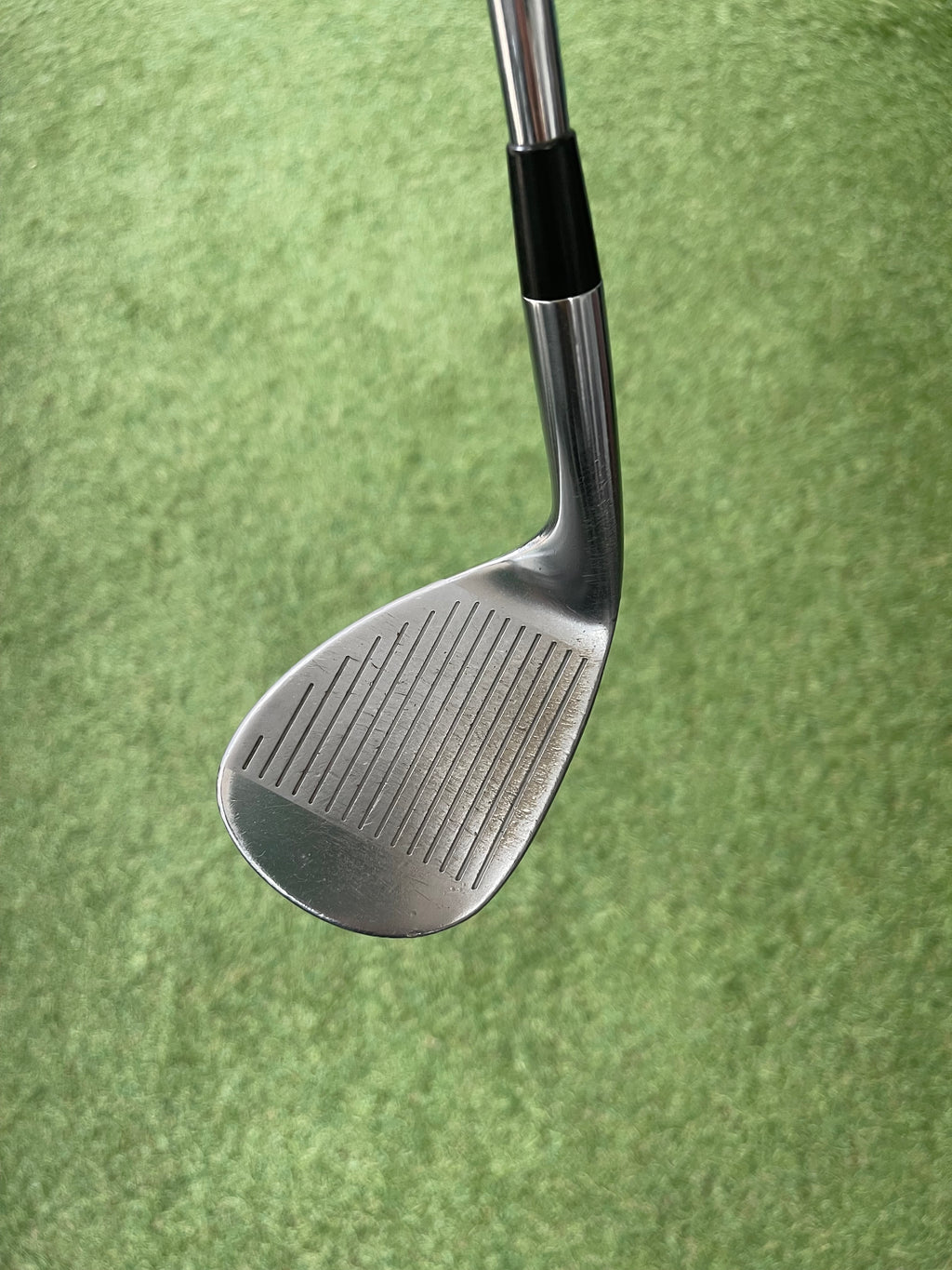 Mizuno MPR series 54° Chrome Sandwedge