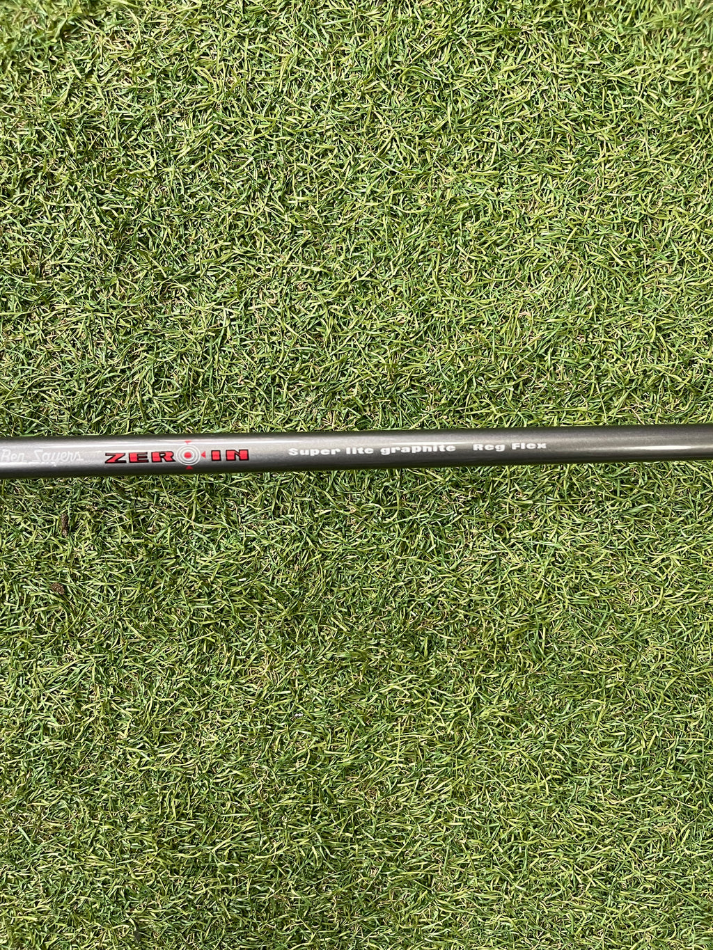 Ben Sayers Zero In Driver