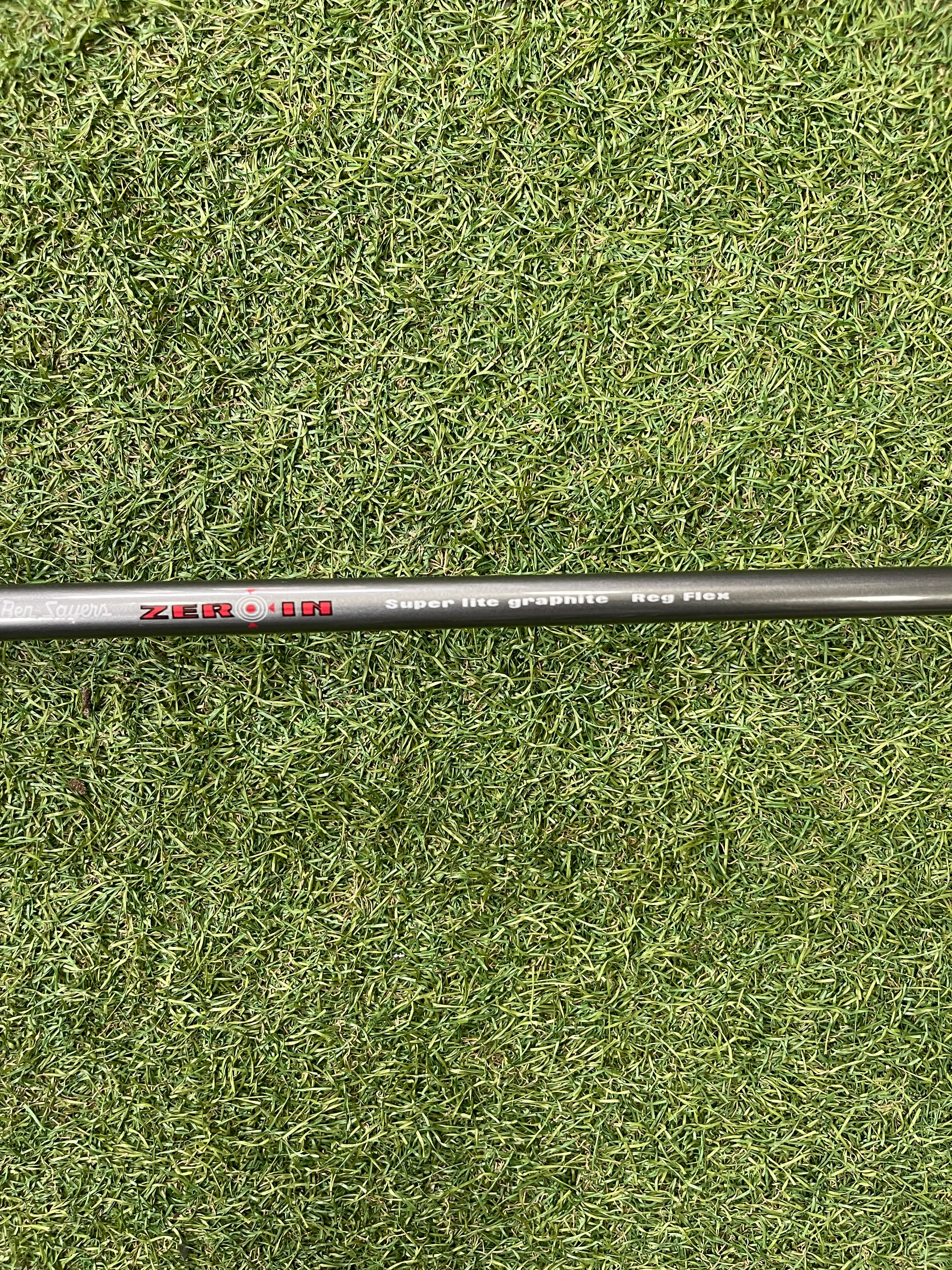Ben Sayers Zero In Driver