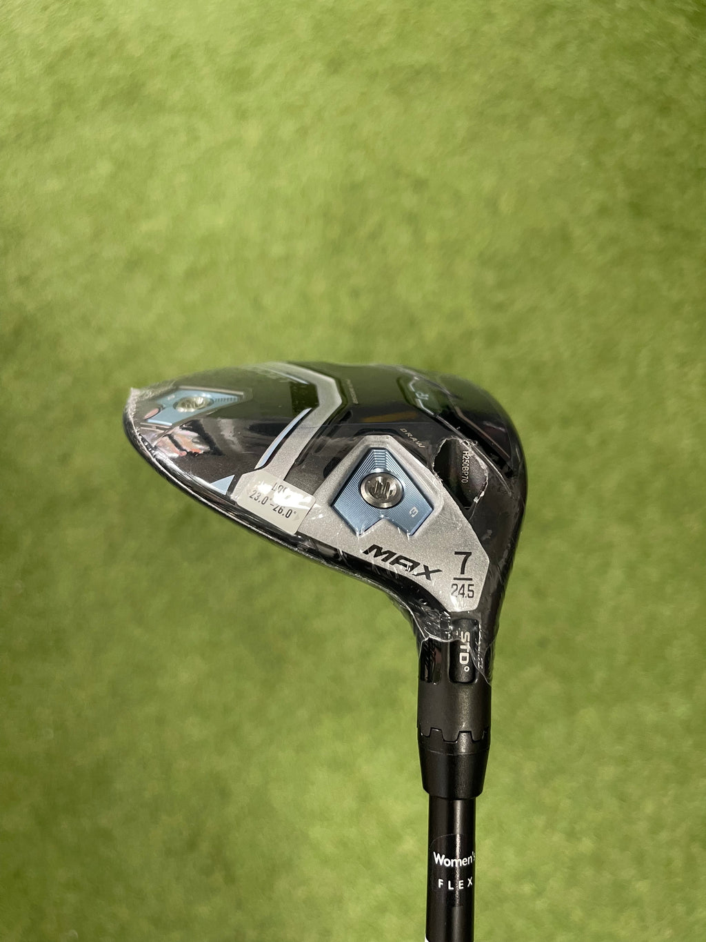 Nieuwe Cobra Aerojet Max 7 Wood