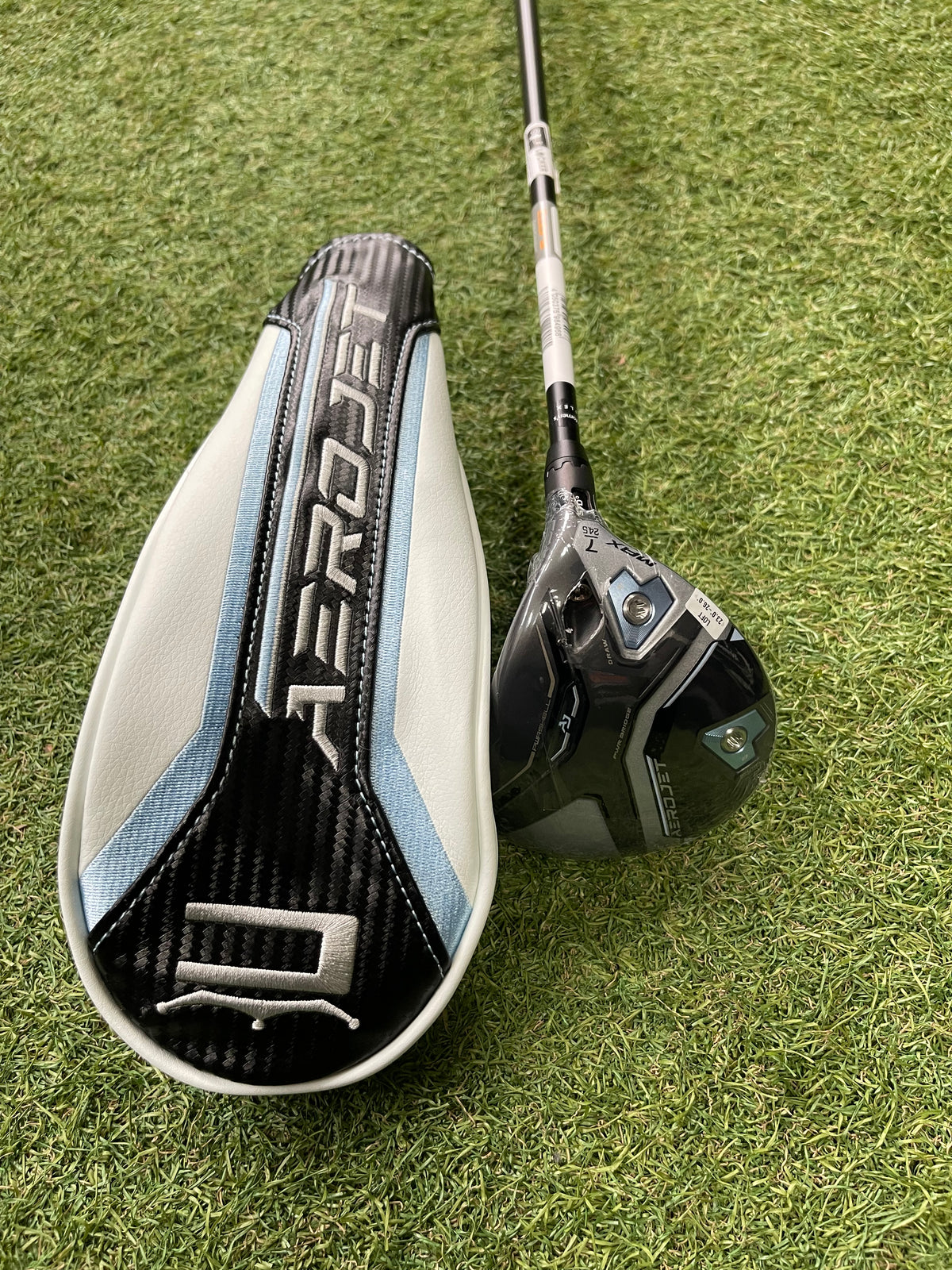 Nieuwe Cobra Aerojet Max 7 Wood