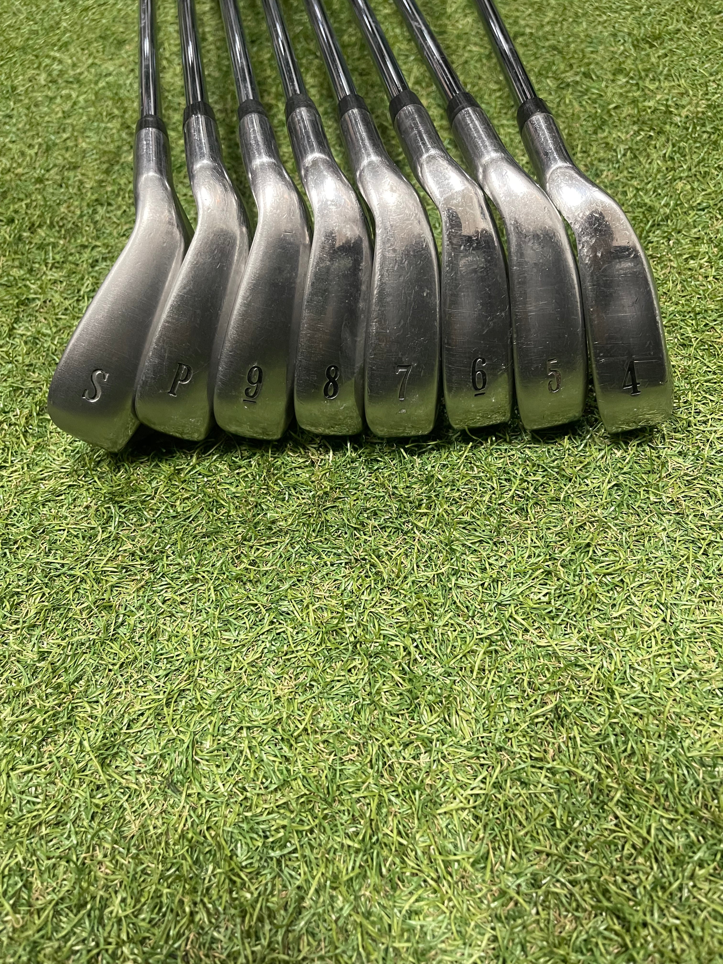 Skymax Ice IX-5 ijzerset 4 t/m 9 pw, sw +1,5”