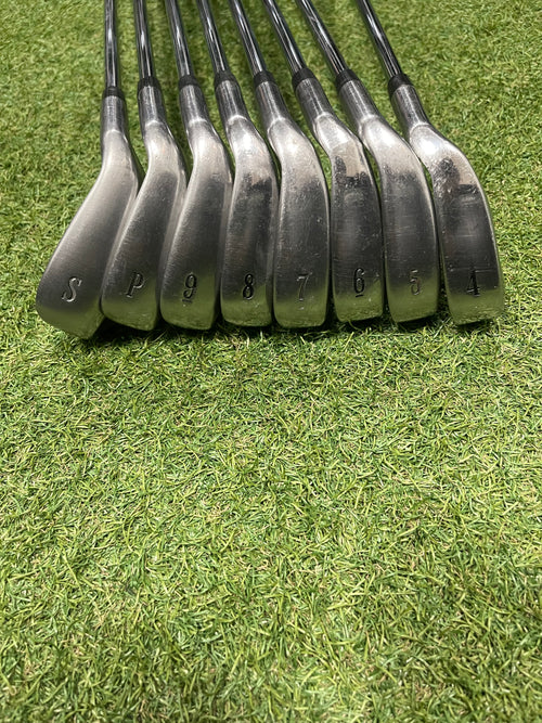 Skymax Ice IX-5 ijzerset 4 t/m 9 pw, sw +1,5”