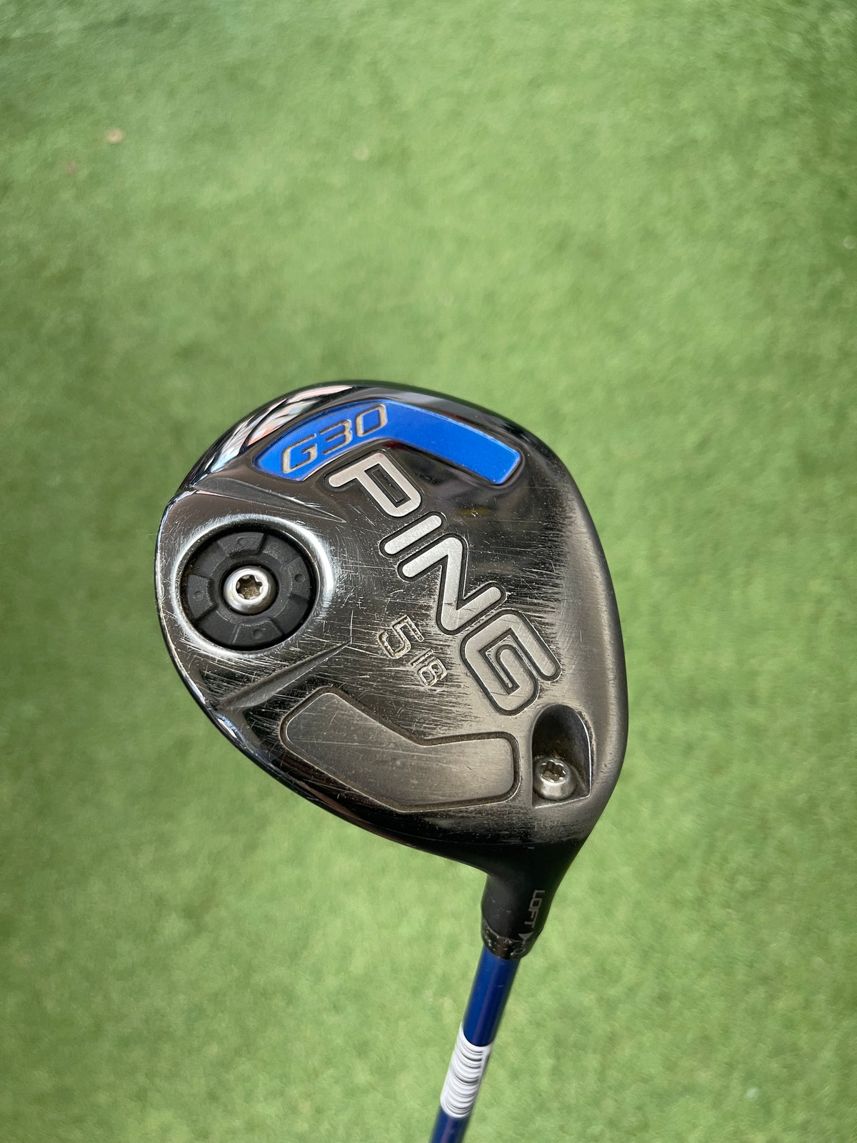 PING G30 5 Wood