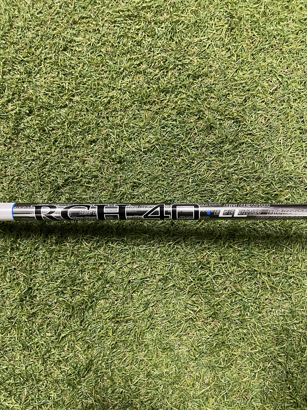 Callaway Big Bertha Reva Hybride 8 36°