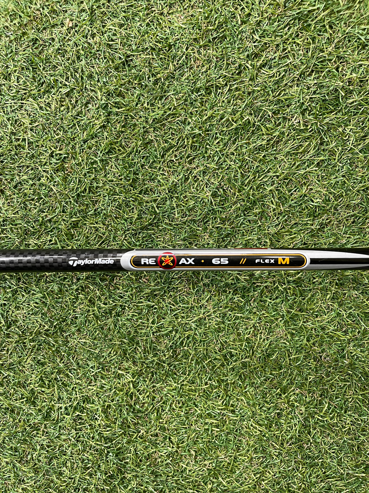 TaylorMade Tour Burner Pitchingwedge + 1”