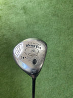 Callaway Hawk eye VFT driver 11° (-2”)