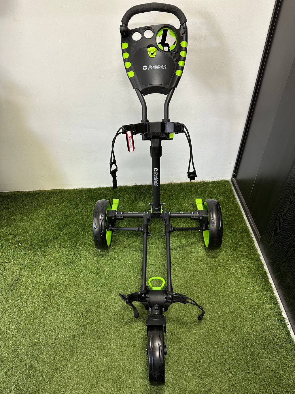 Fastfold Flat 3 Wiel Trolley