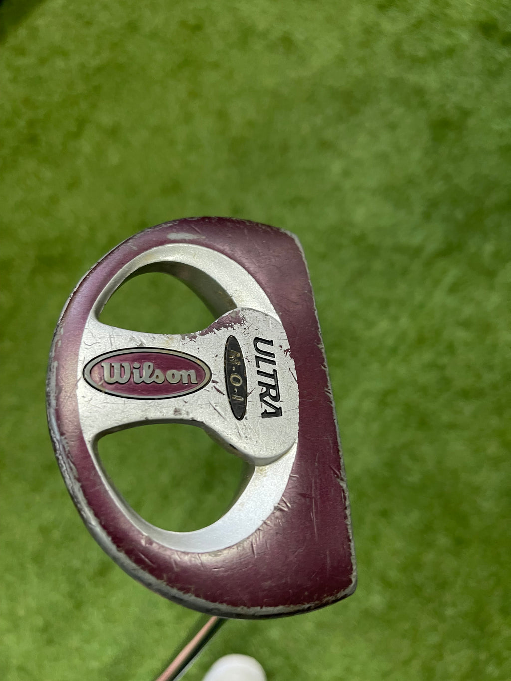 Wilson Ultra dames golfset