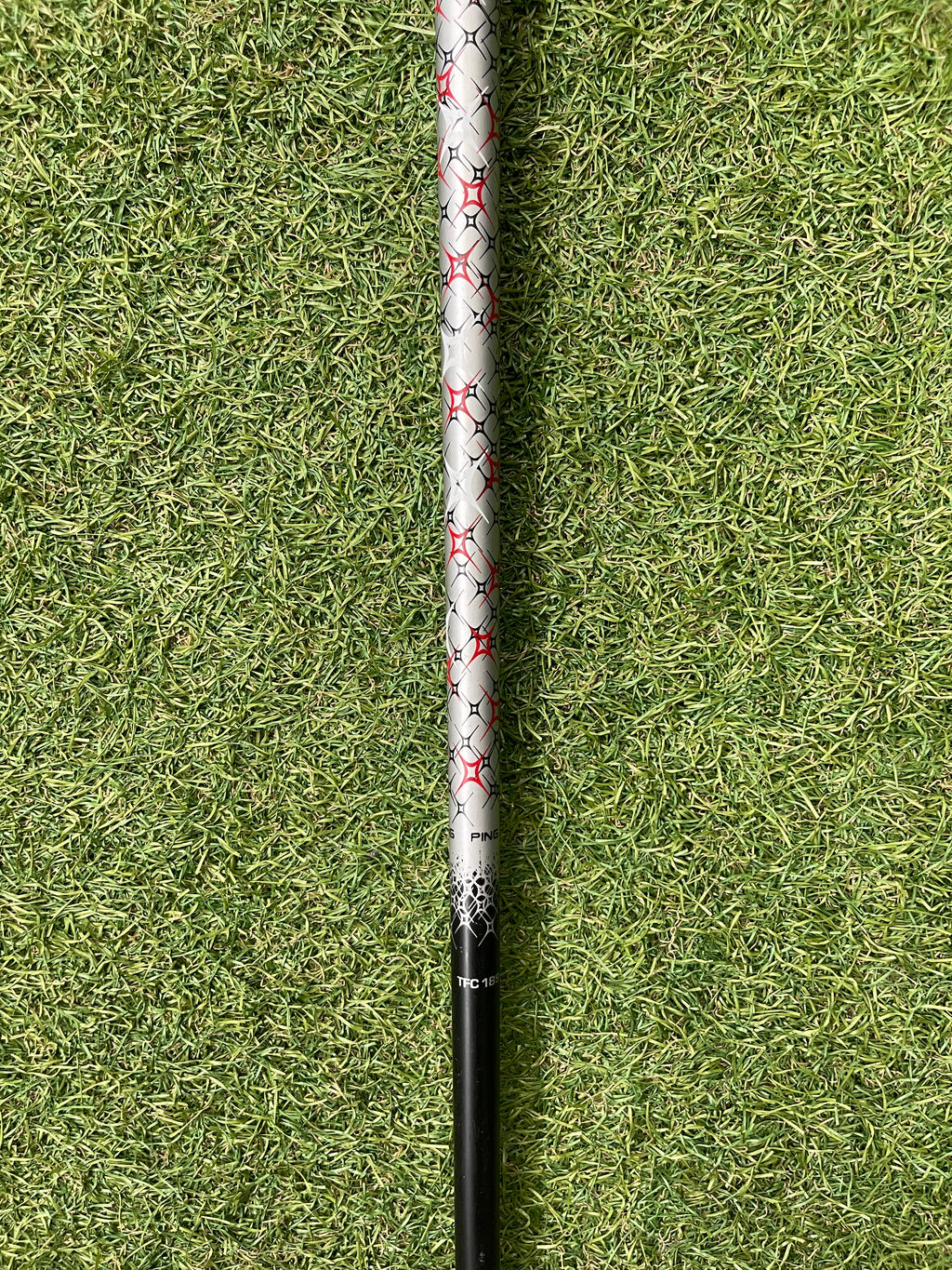 Ping G25 pitchingwedge (black dot)