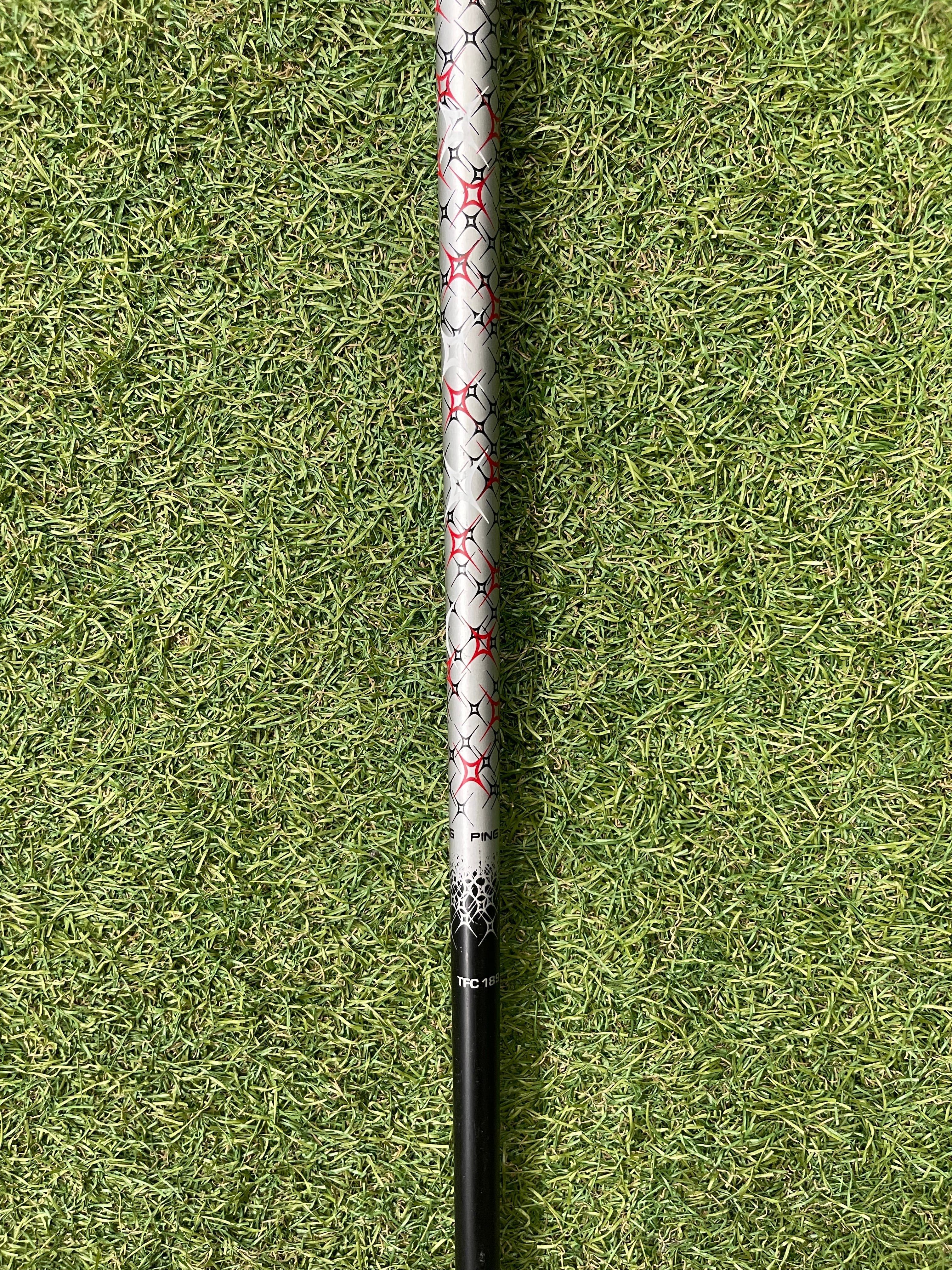 Ping G25 pitchingwedge (black dot)