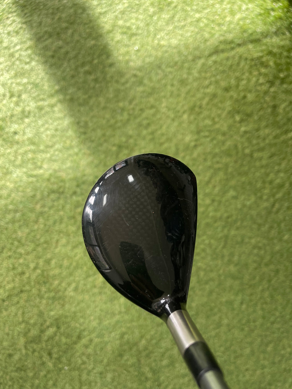 Mizuno MP-001 5 Wood (Linkshandig)