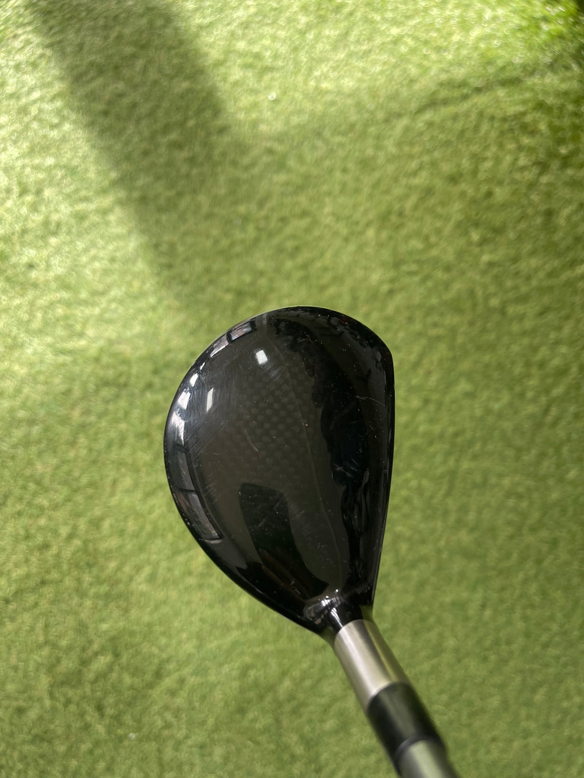 Mizuno MP-001 5 Wood (Linkshandig)