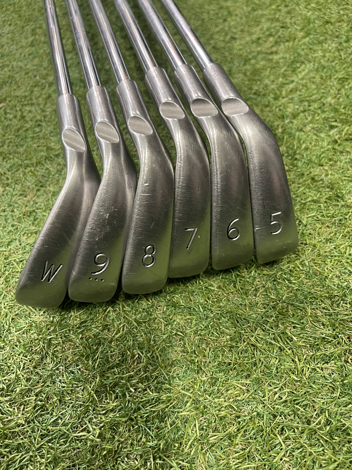 PING I5 Ijzerset 5 T/m Pw + 0,5”