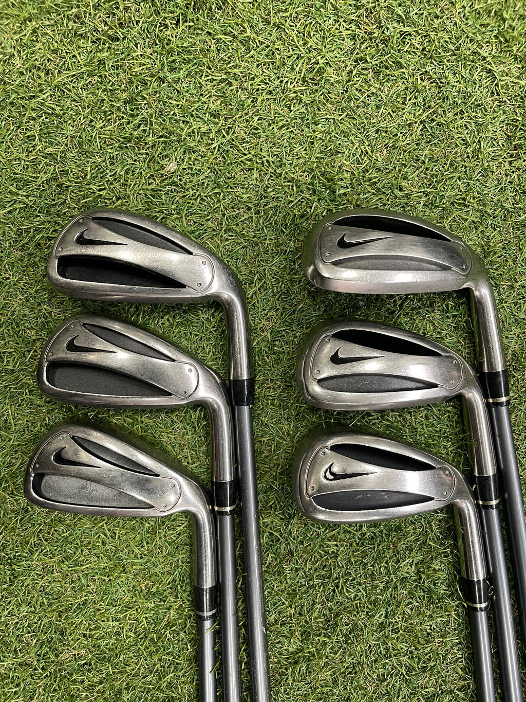 Nike Slingshot Ijzerset 5 T/m Pw +0,5”