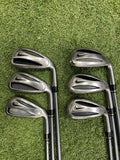 Nike Slingshot Ijzerset 5 T/m Pw +0,5”
