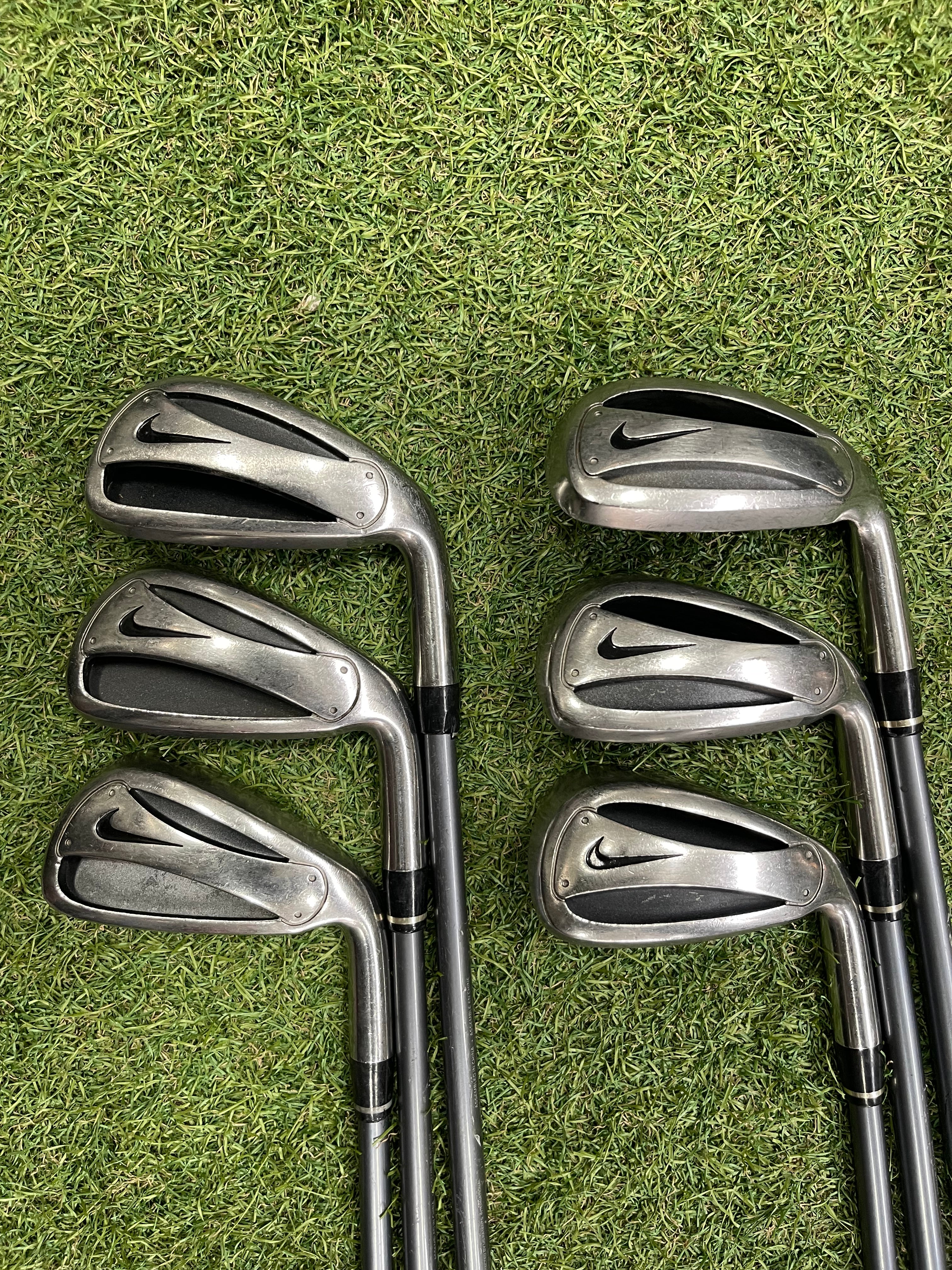 Nike Slingshot Ijzerset 5 T/m Pw +0,5”