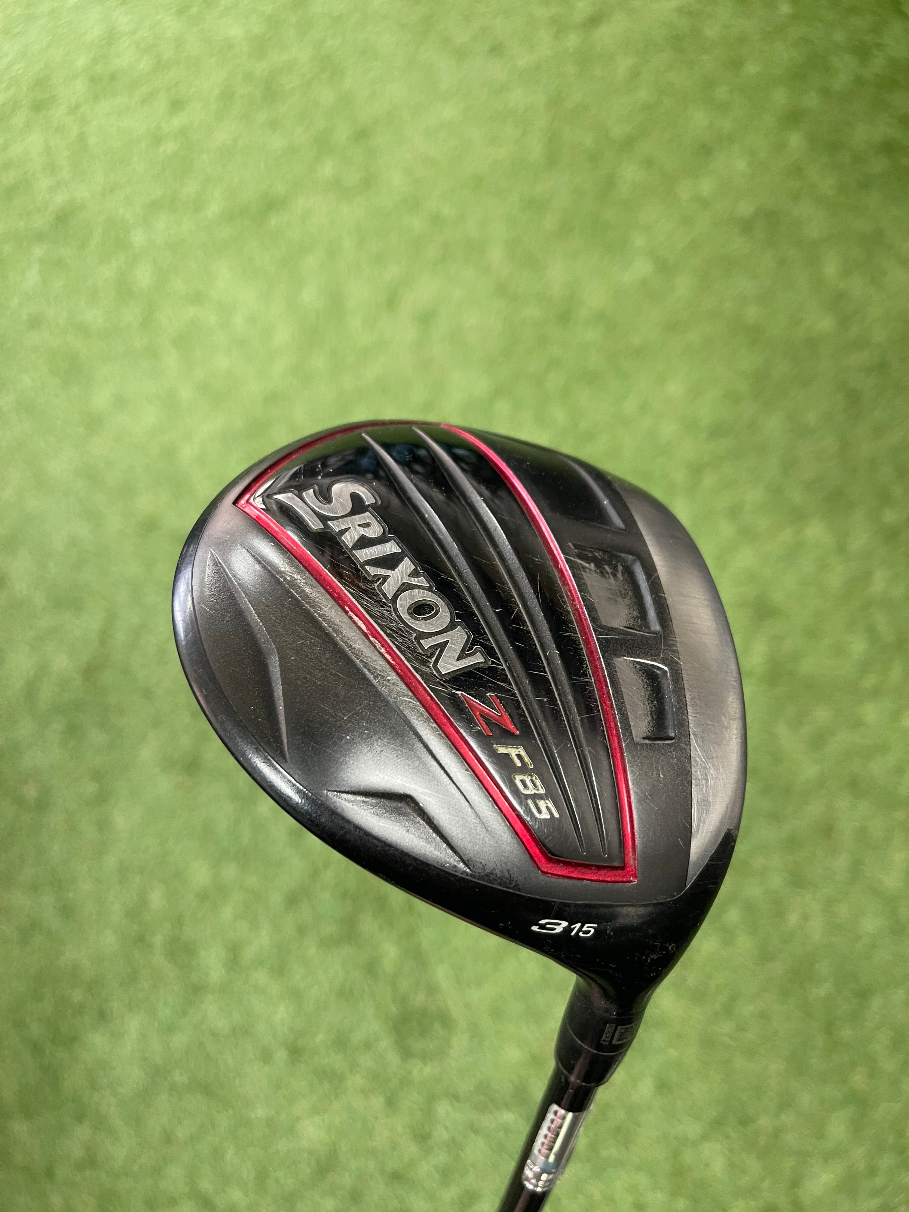 Srixon Z F85 wood 3