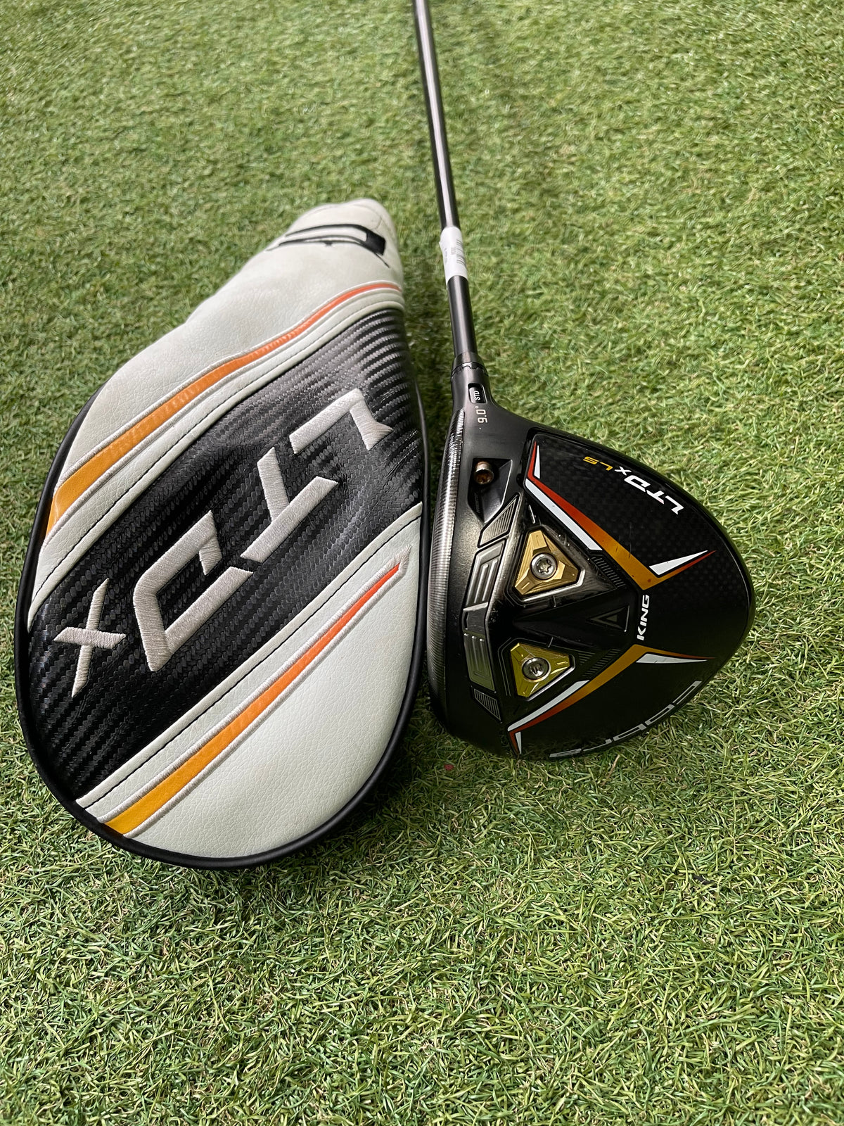 Cobra Ltdx Ls Driver 9°