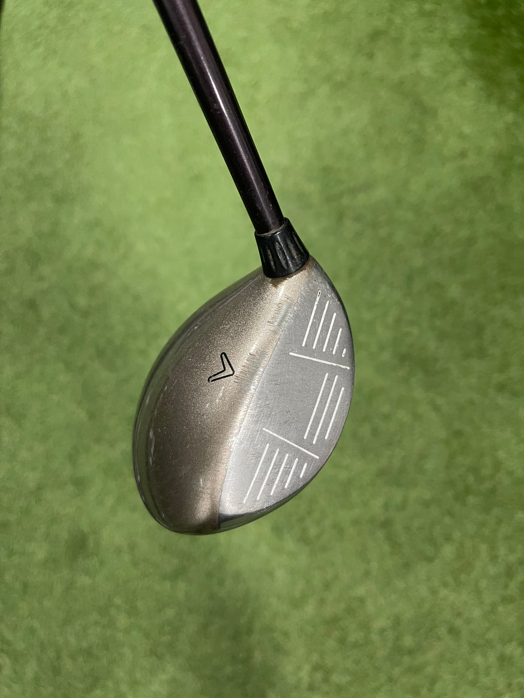 Callaway Big Bertha 7 wood (dames)