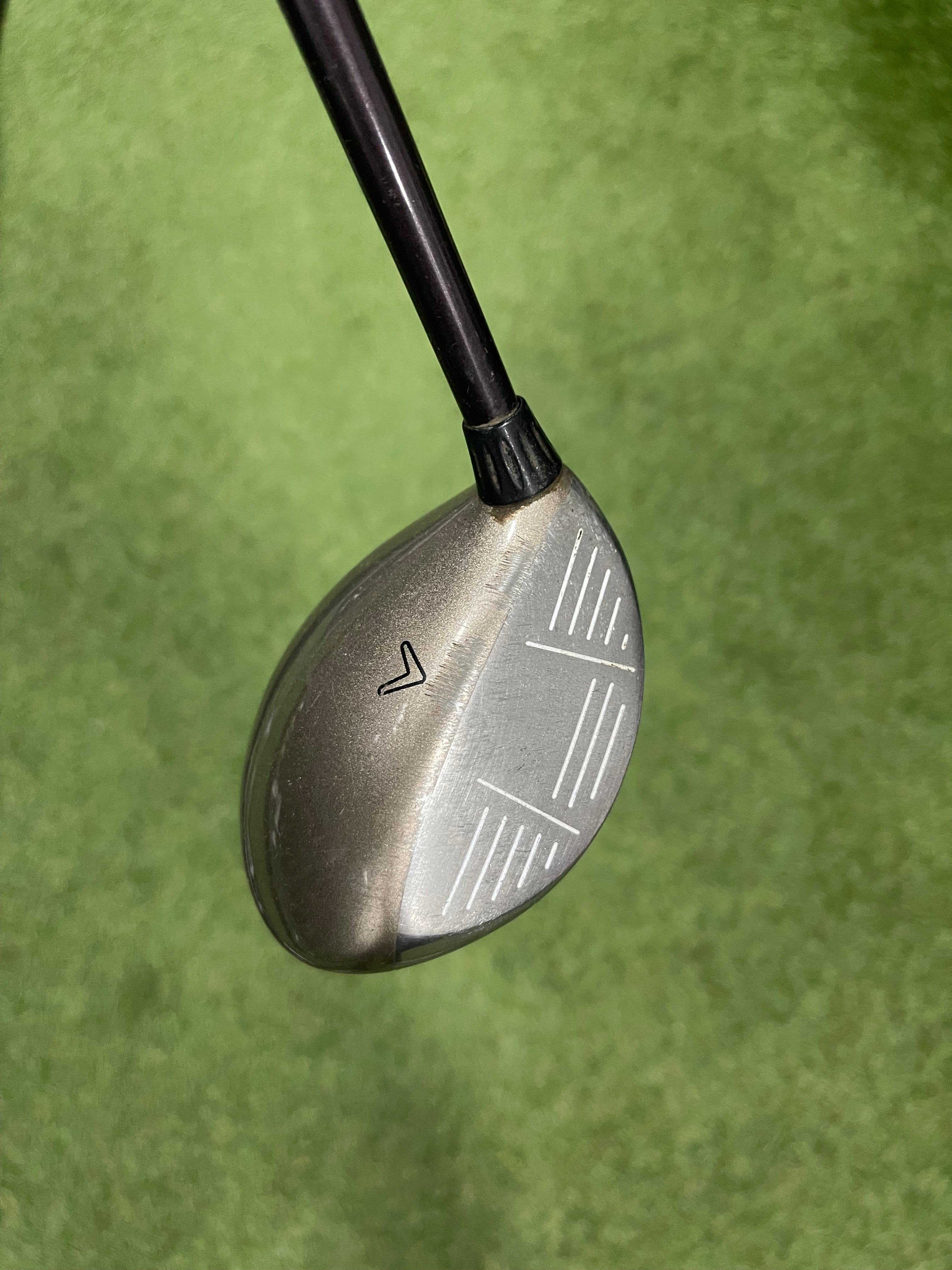 Callaway Big Bertha 7 wood (dames)